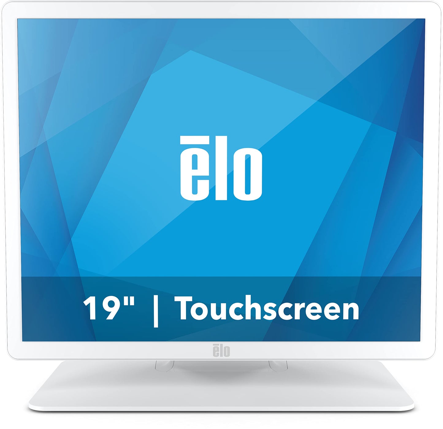 Elo 1903LM - 19" Medical-Grade Touchscreen Monitor - DICOM 14, IP54 Rating, IEC 60601 Power Supply Included