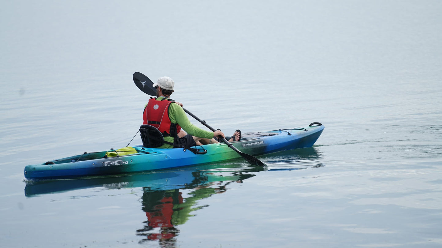 Wilderness Systems Tarpon 140 Sit on Top Fishing Kayak Premium Angler Kayak 14'