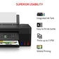 Canon MegaTank All-in-One Wireless Inkjet Printer. for Home Use, Print, Scan and Copy