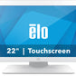 Elo 2203LM - 22" Medical-Grade Touchscreen Monitor - DICOM 14, IP54 Rating, IEC 60601 Power Supply Included