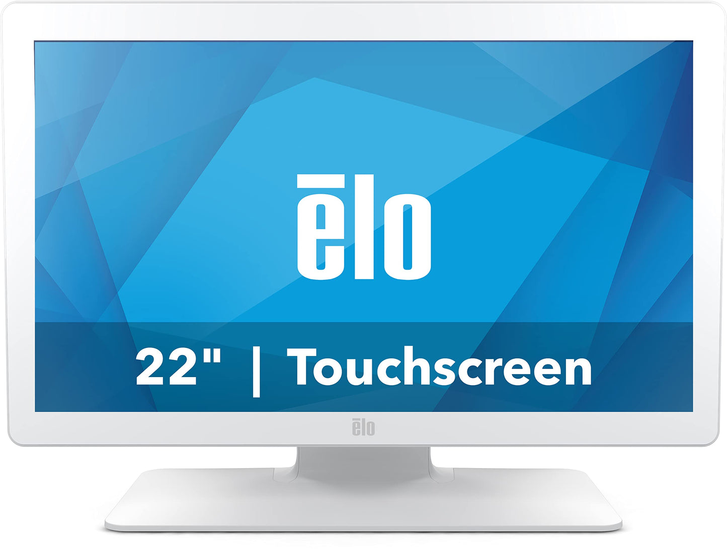 Elo 2203LM - 22" Medical-Grade Touchscreen Monitor - DICOM 14, IP54 Rating, IEC 60601 Power Supply Included
