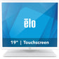 Elo 1903LM - 19" Medical-Grade Touchscreen Monitor - DICOM 14, IP54 Rating, IEC 60601 Power Supply Included