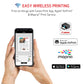 Canon MegaTank All-in-One Wireless Inkjet Printer. for Home Use, Print, Scan and Copy