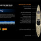 Wilderness Systems Tarpon 140 Sit on Top Fishing Kayak Premium Angler Kayak 14'